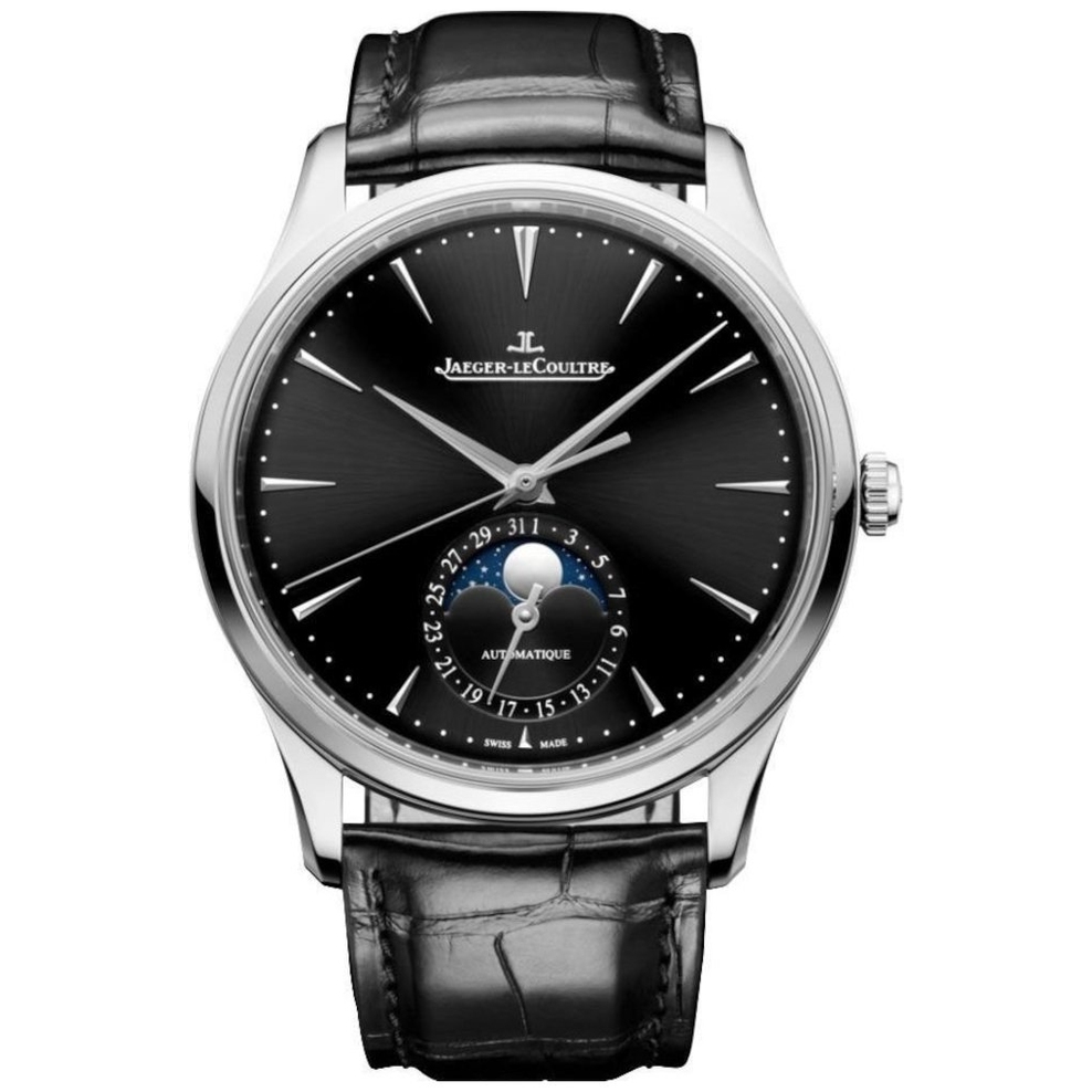ZEGAREK JAEGER-LECOULTRE MASTER ULTRA THIN MOON