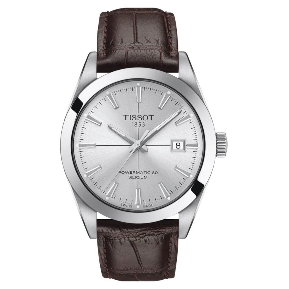 Tissot Gentleman Powermatic 80 Silicium
