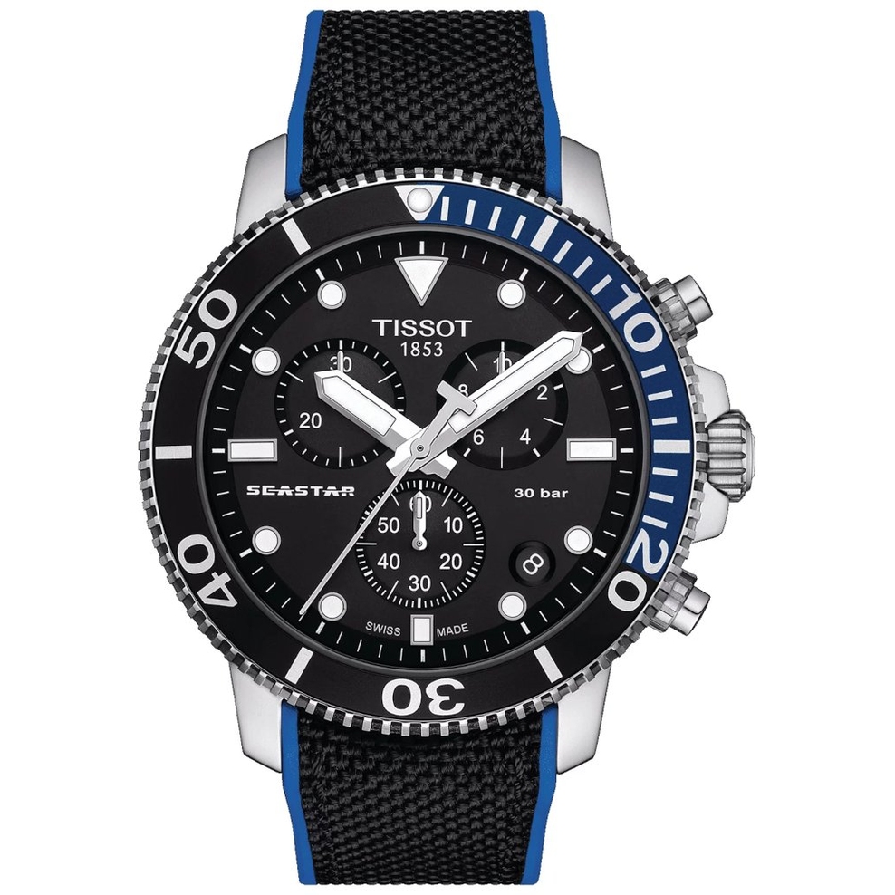 TISSOT SEASTAR 1000 CHRONOGRAPH