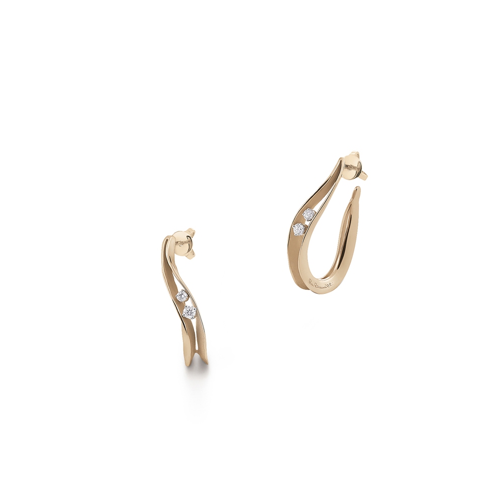 Kolczyki złote CAMMILLI FIRENZE