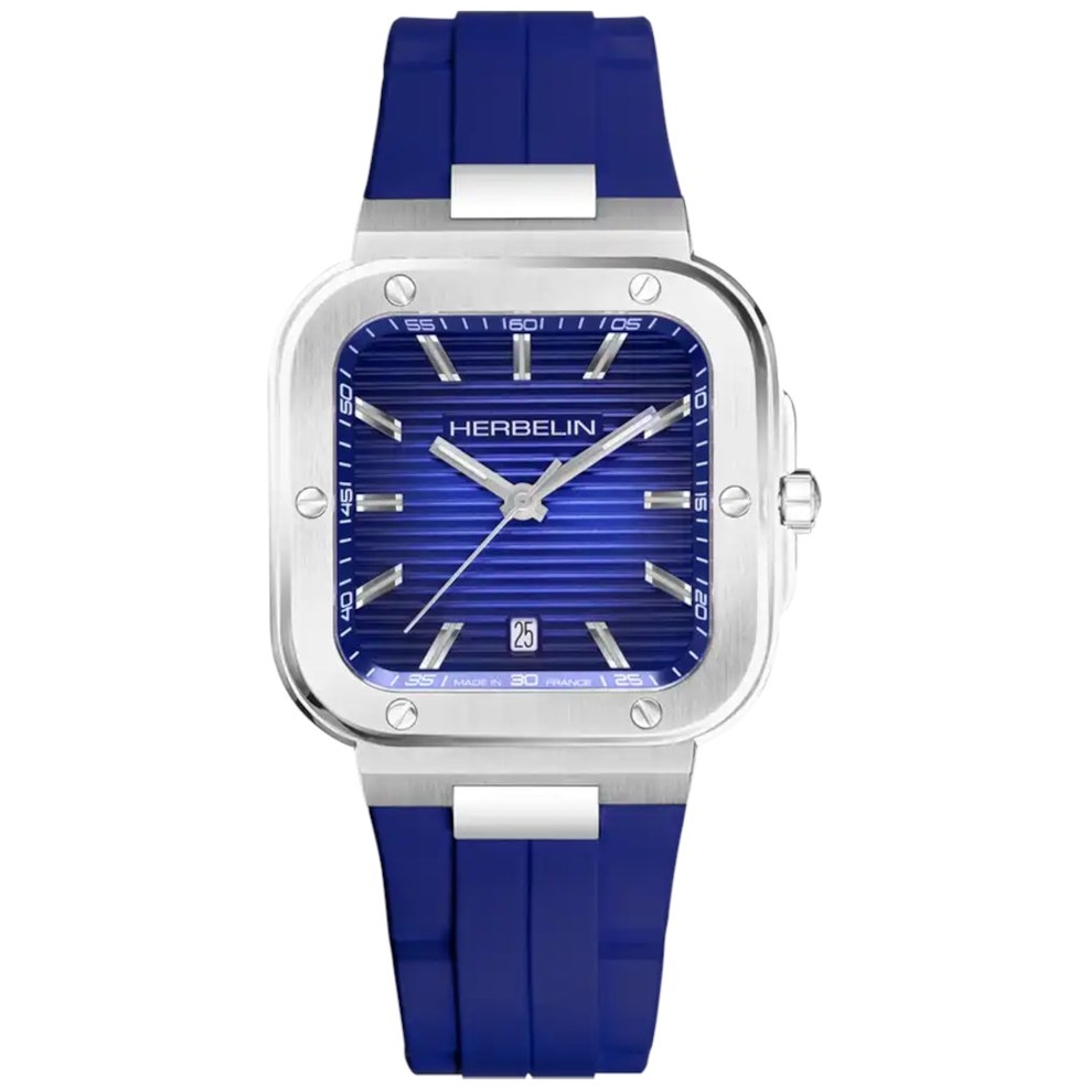 ZEGAREK HERBELIN CAP CAMARAT SQUARE