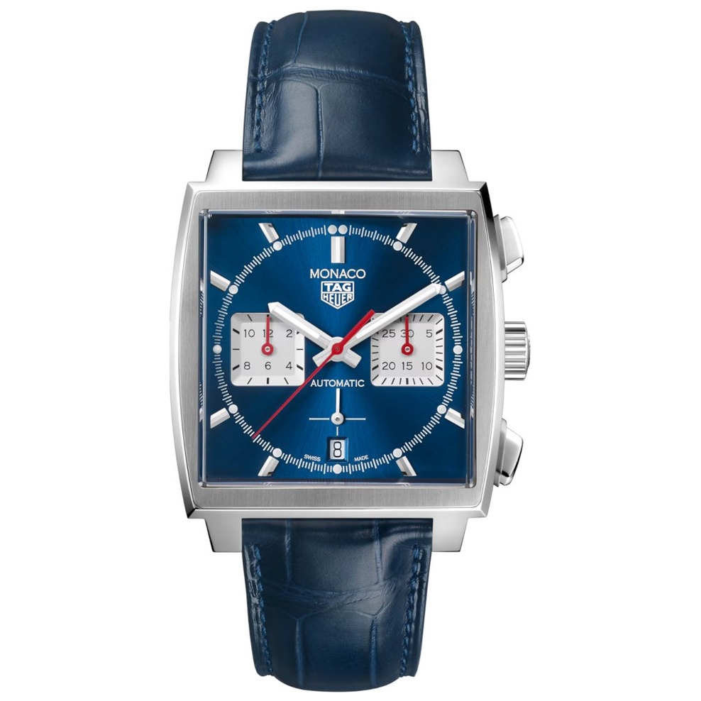 ZEGAREK TAG HEUER Monaco Chronograph