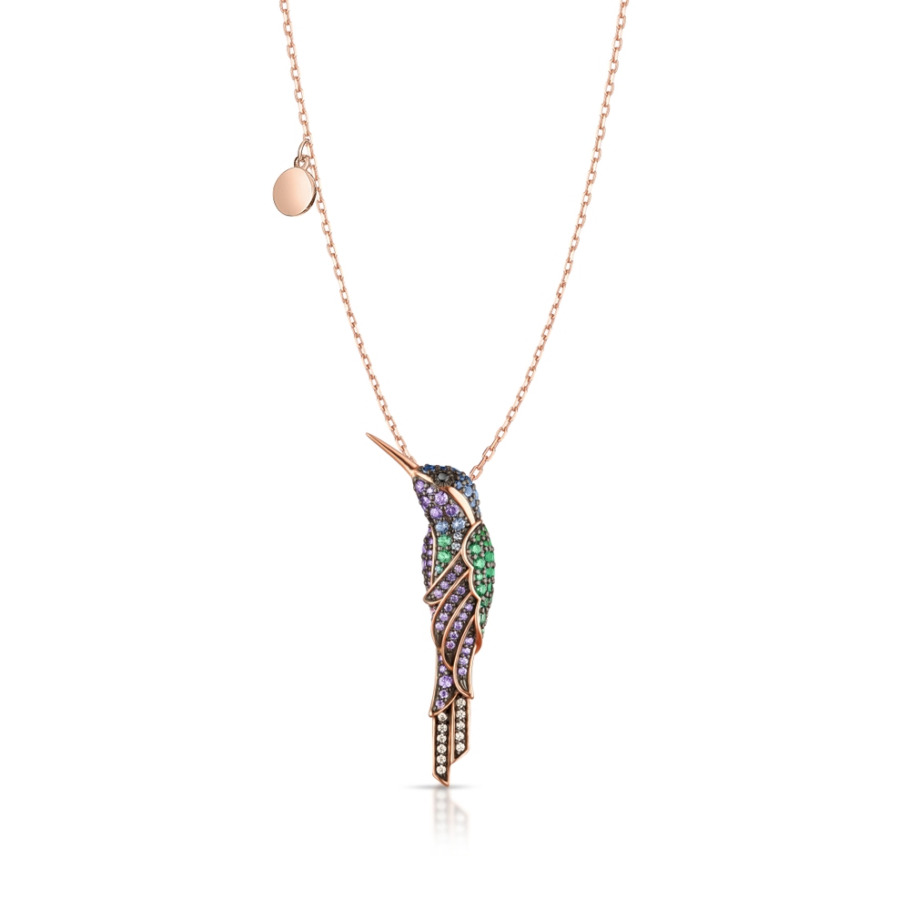 Wisiorek srebrny Preludium