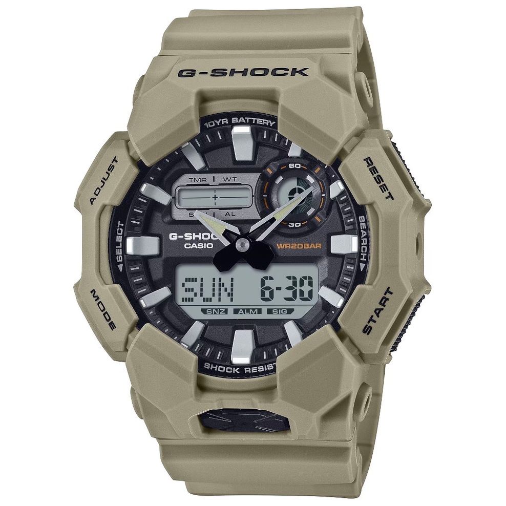 ZEGAREK G-SHOCK CLASSIC