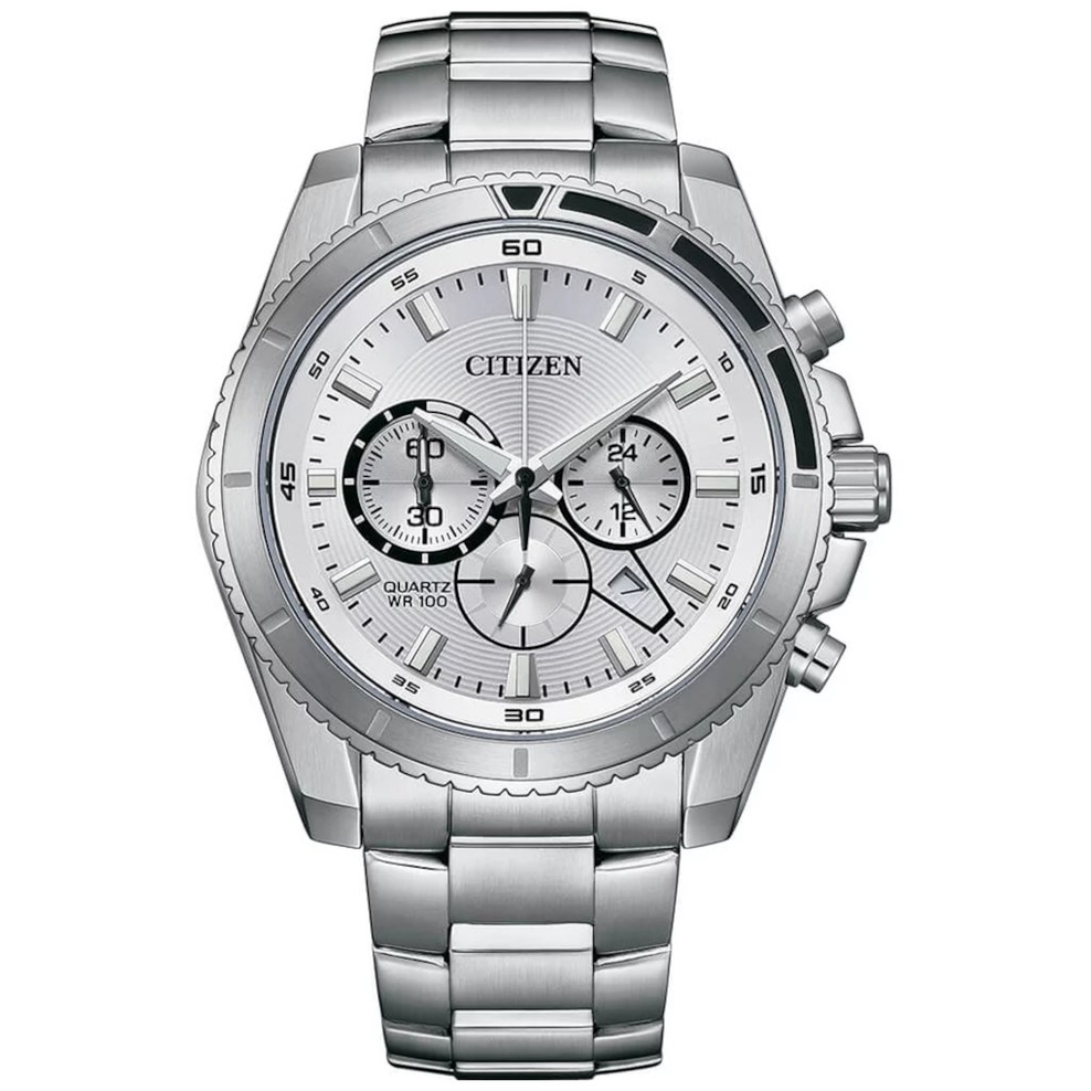 ZEGAREK CITIZEN SPORT QUARTZ CHRONOGRAPH