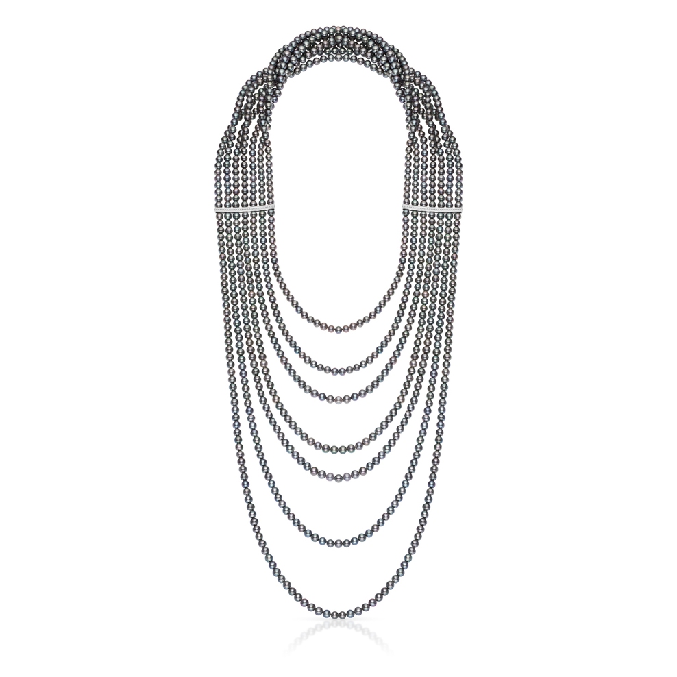 Naszyjnik złoty W.KRUK