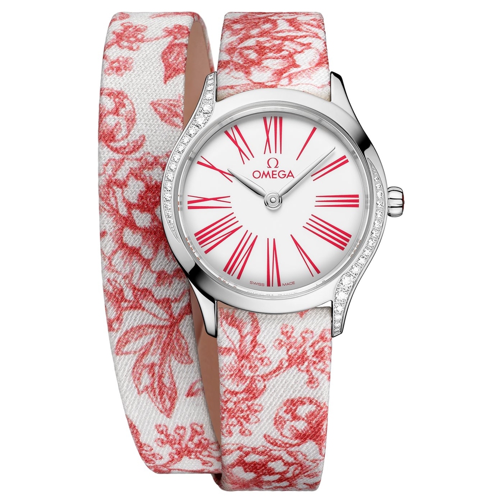 ZEGAREK OMEGA DE VILLE MINI TRÉSOR