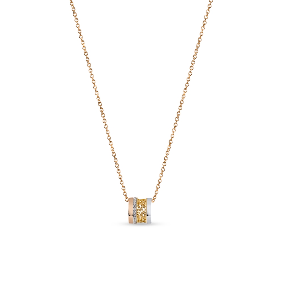 Naszyjnik złoty Birks