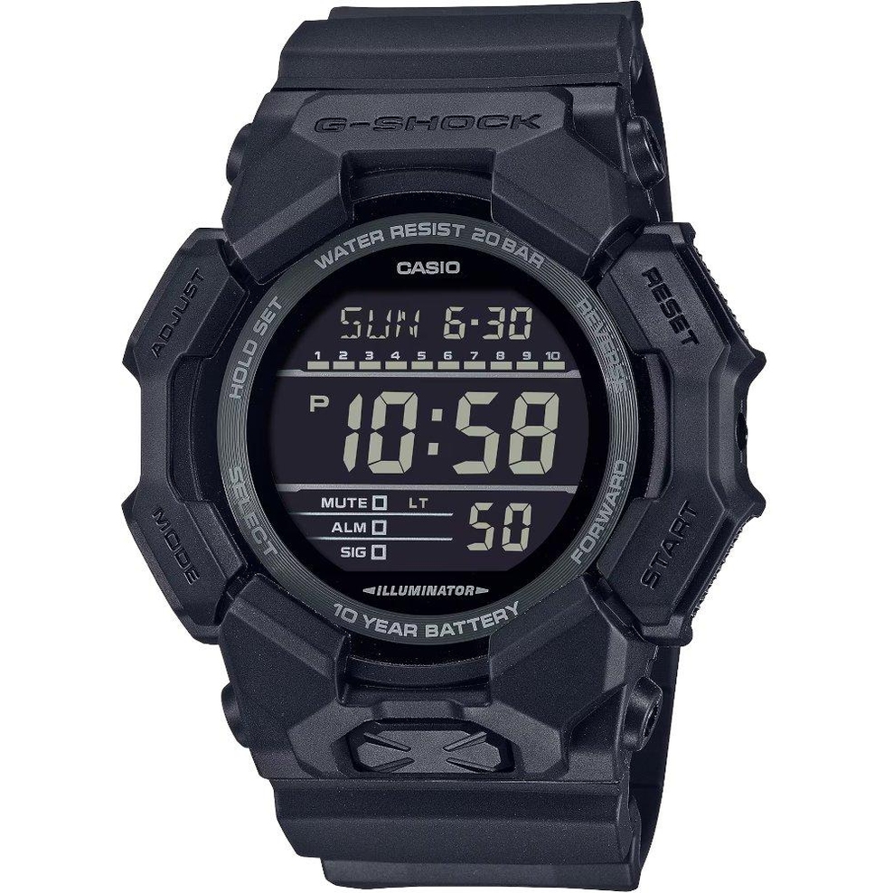 ZEGAREK G-SHOCK CLASSIC GD-010