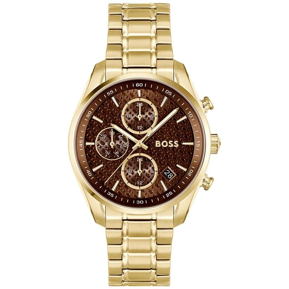 ZEGAREK BOSS GRAND TOUR