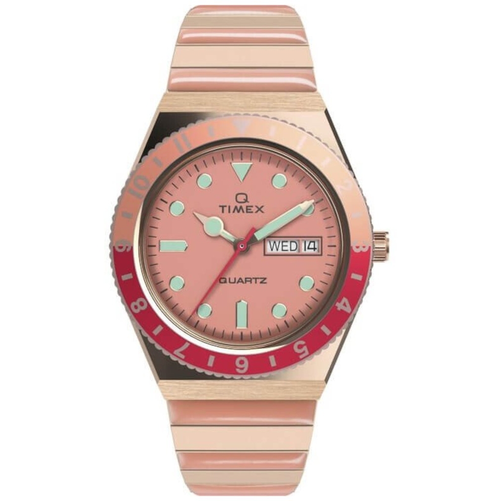 ZEGAREK TIMEX Q Timex Malibu