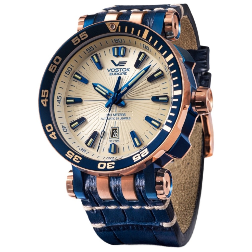 ZEGAREK VOSTOK EUROPE ENERGIA ROCKET AUTOMATIC