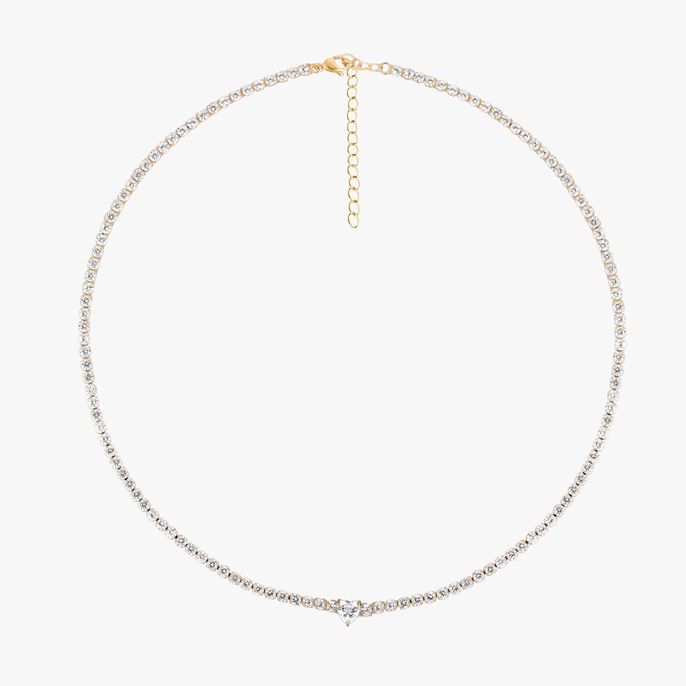 Naszyjnik Crystal Shine