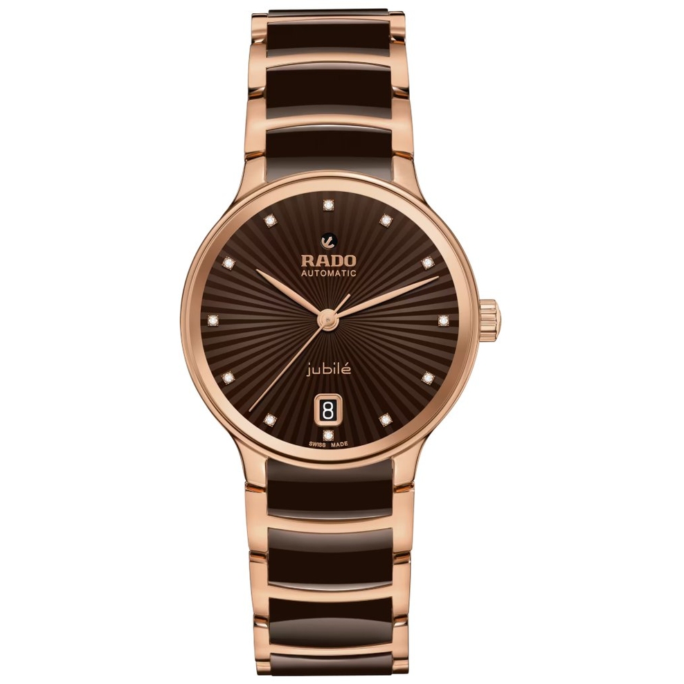 ZEGAREK RADO Centrix Automatic Diamonds