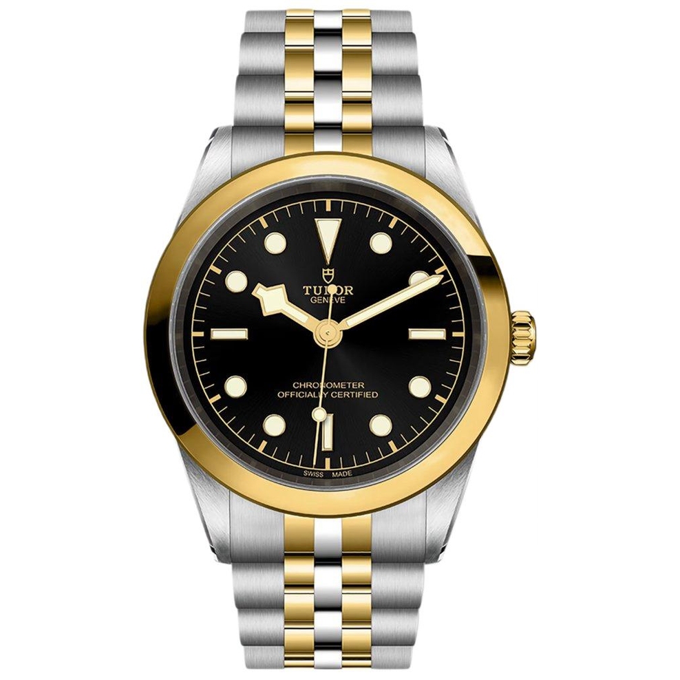 TUDOR BLACK BAY ONE 41 S&G