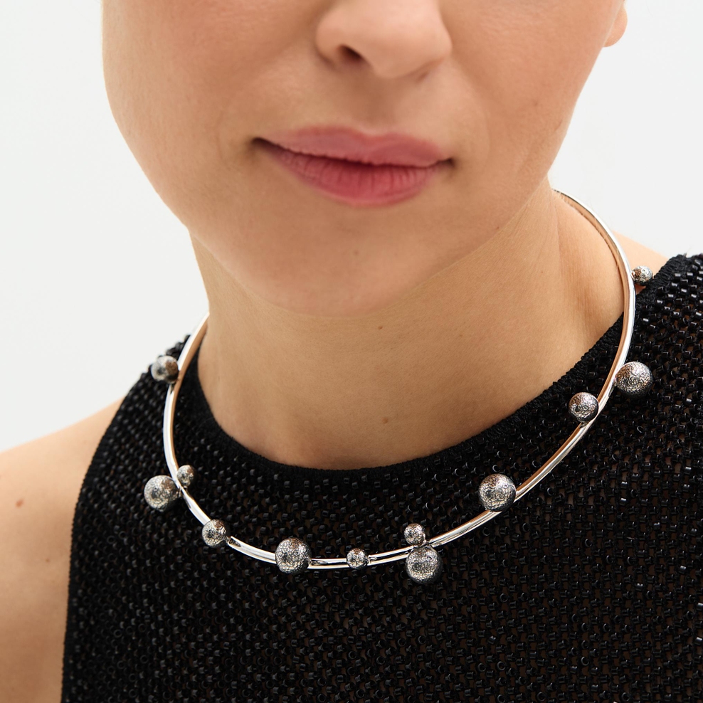 Naszyjnik PEŁNIA NOSOWSKA x W.KRUK