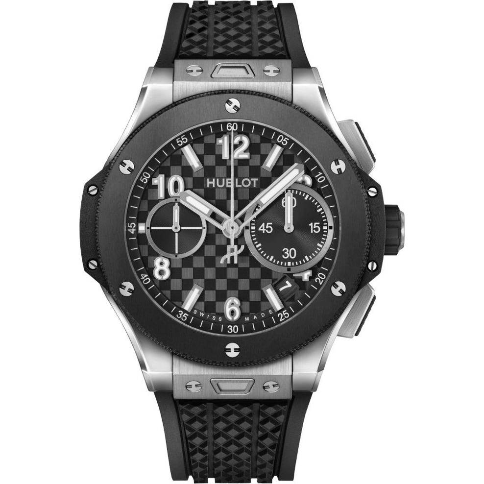 ZEGAREK HUBLOT BIG BANG ORIGINAL TITANIUM CERAMIC