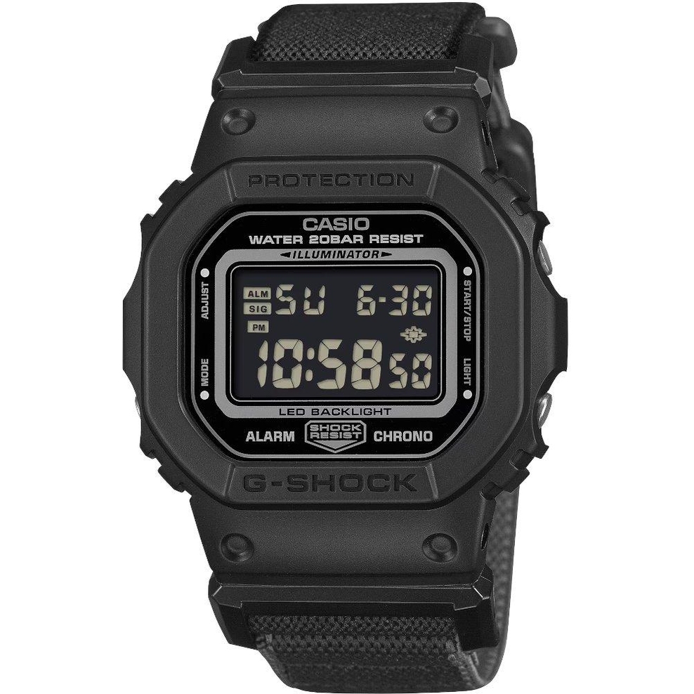 ZEGAREK G-SHOCK DIGITAL 5600 SERIES