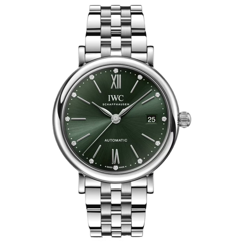 ZEGAREK IWC SCHAFFHAUSEN PORTOFINO AUTOMATIC