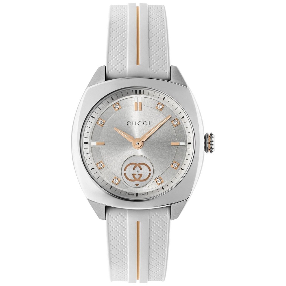 ZEGAREK GUCCI INTERLOCKING