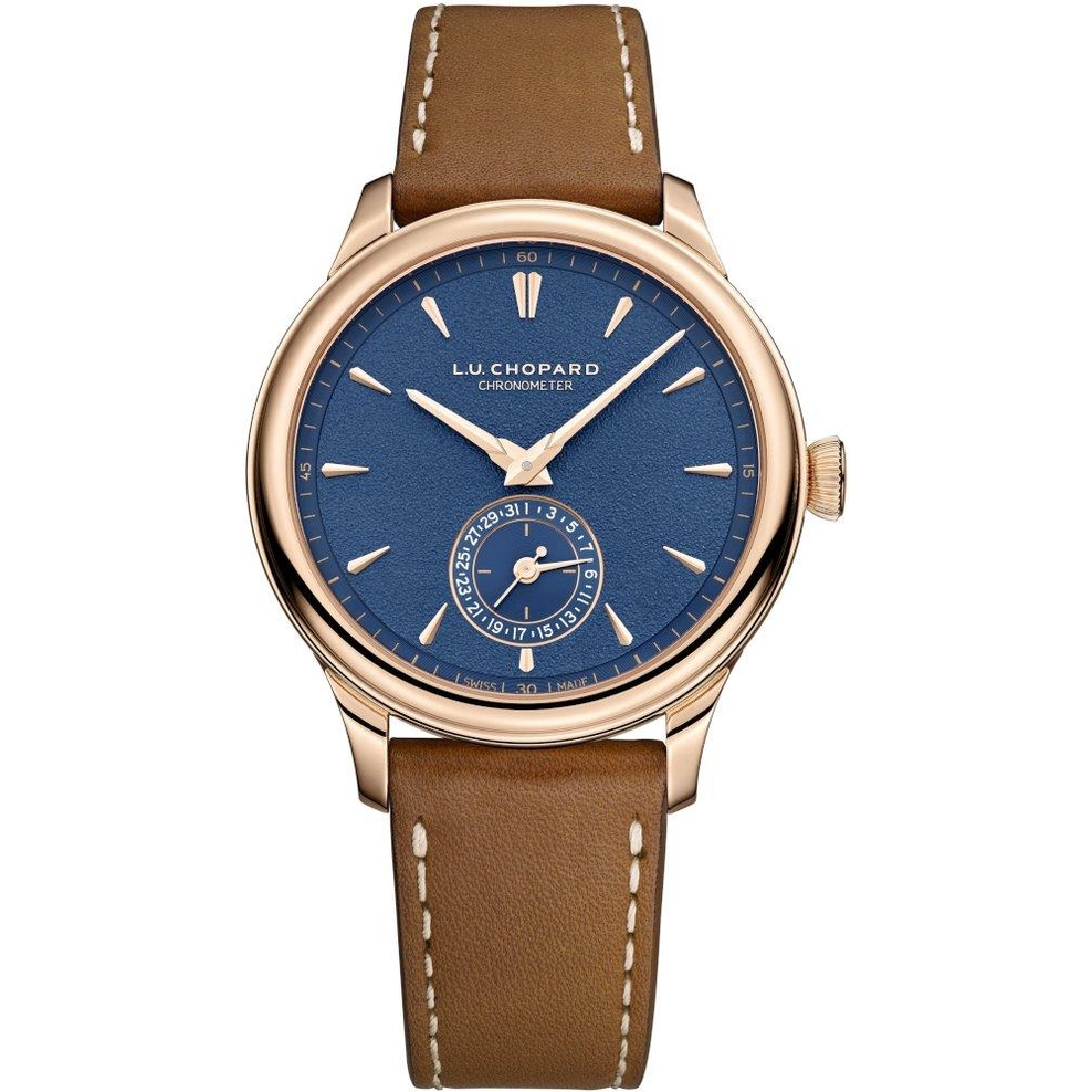 ZEGAREK CHOPARD L.U.C QUATTRO MARK IV
