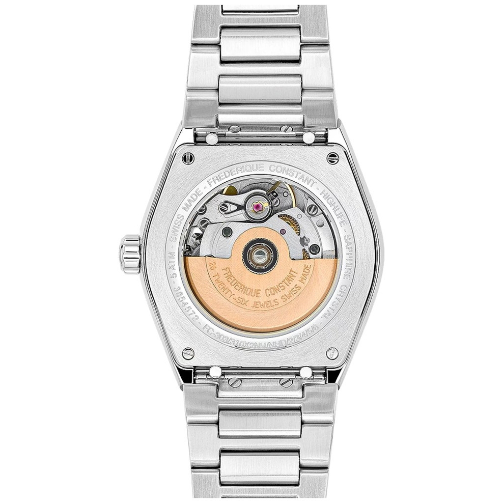 ZEGAREK FREDERIQUE CONSTANT HIGHLIFE LADIES AUTOMATIC