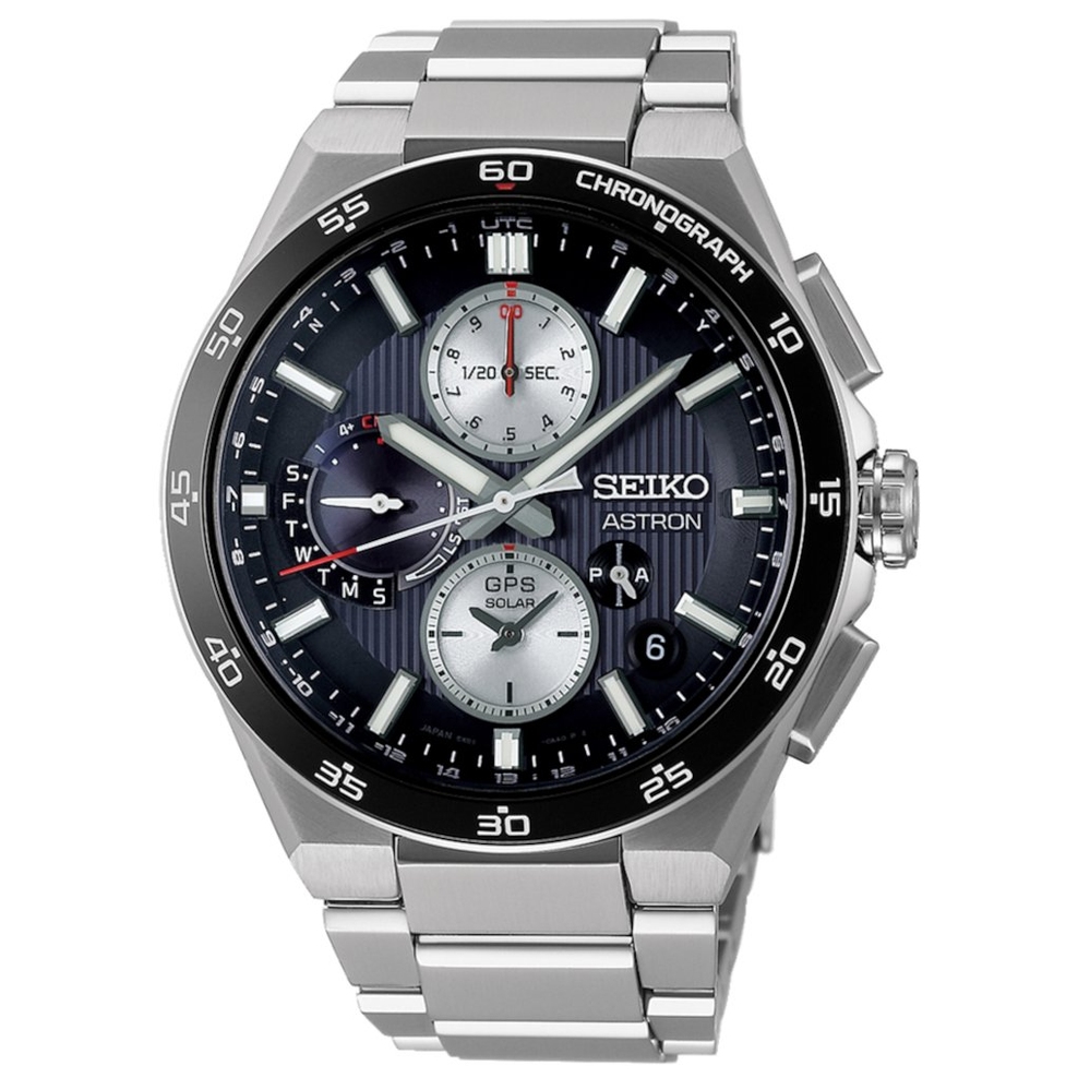ZEGAREK SEIKO ASTRON GPS SOLAR