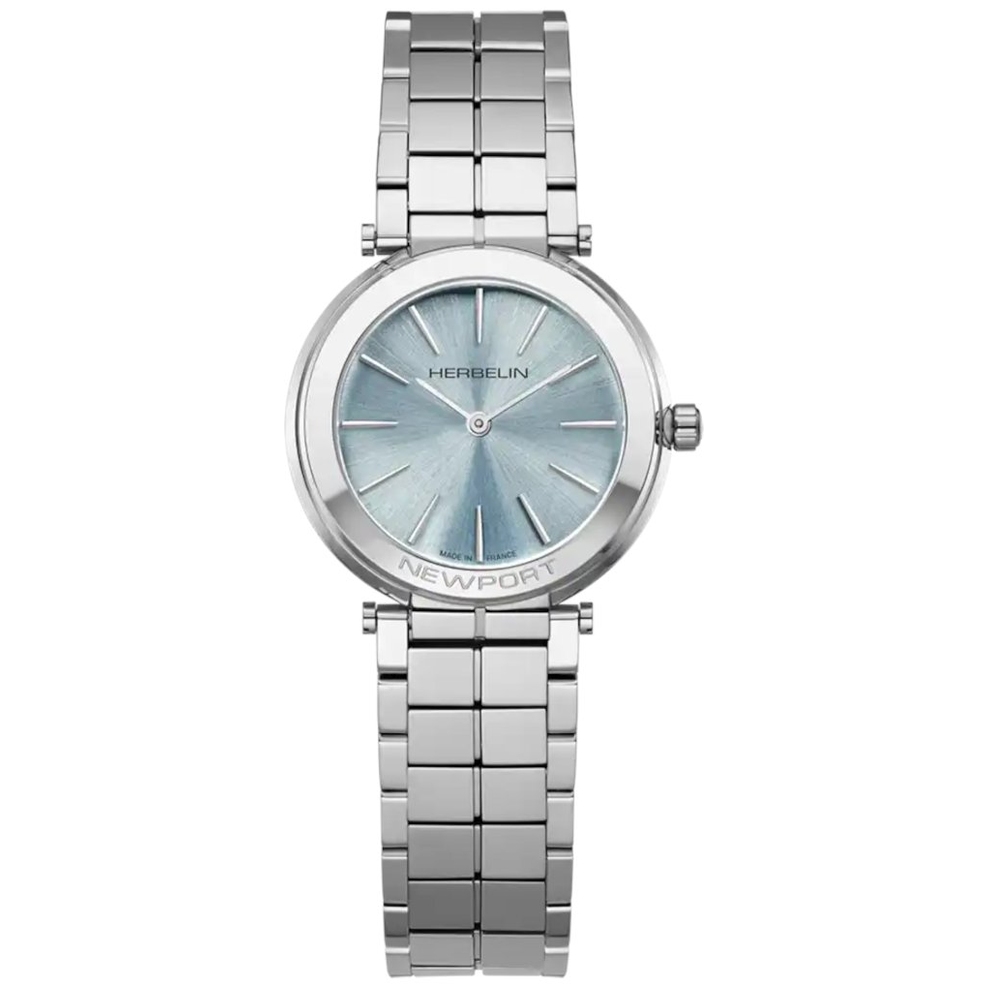 ZEGAREK HERBELIN NEWPORT SLIM