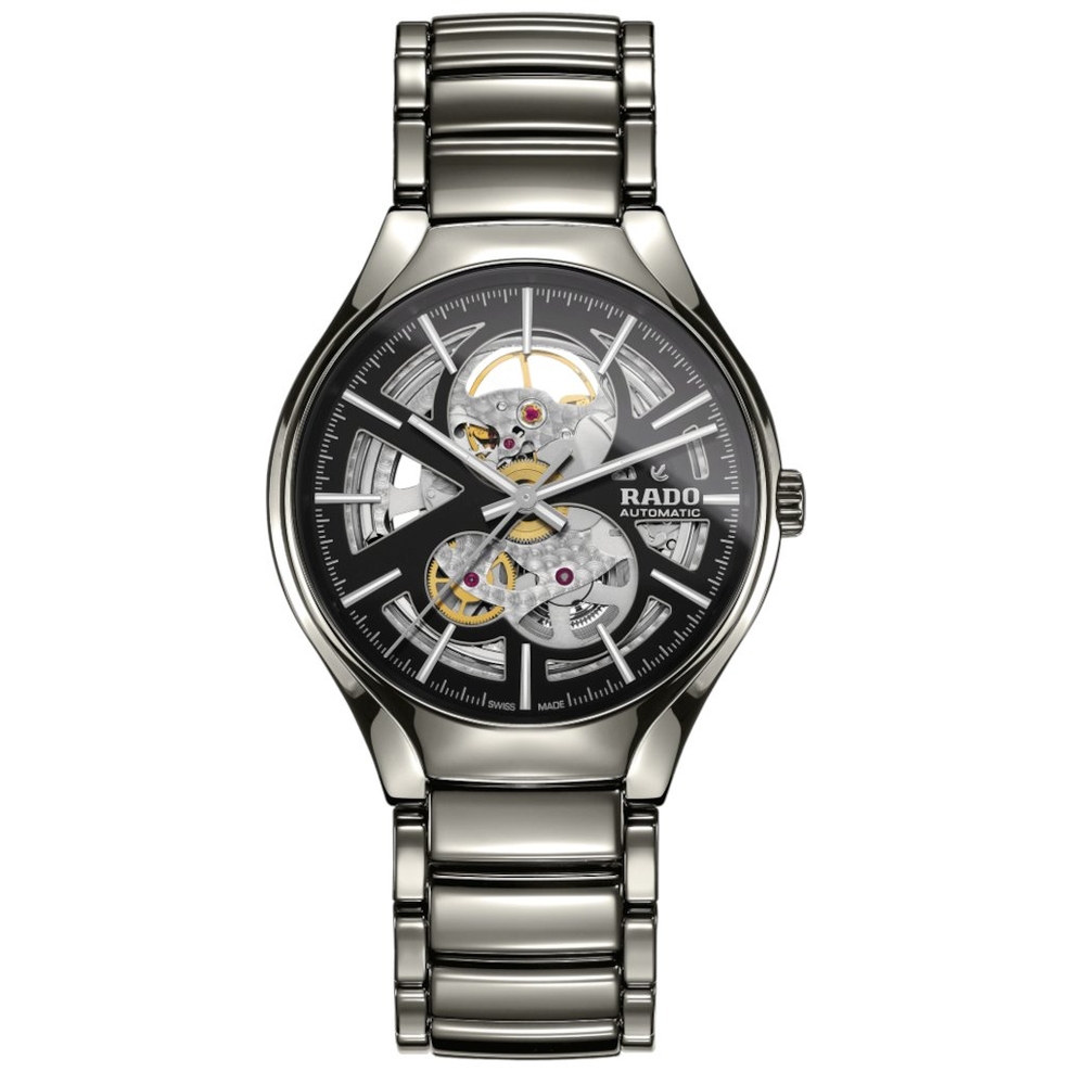 ZEGAREK RADO True Automatic Open Heart