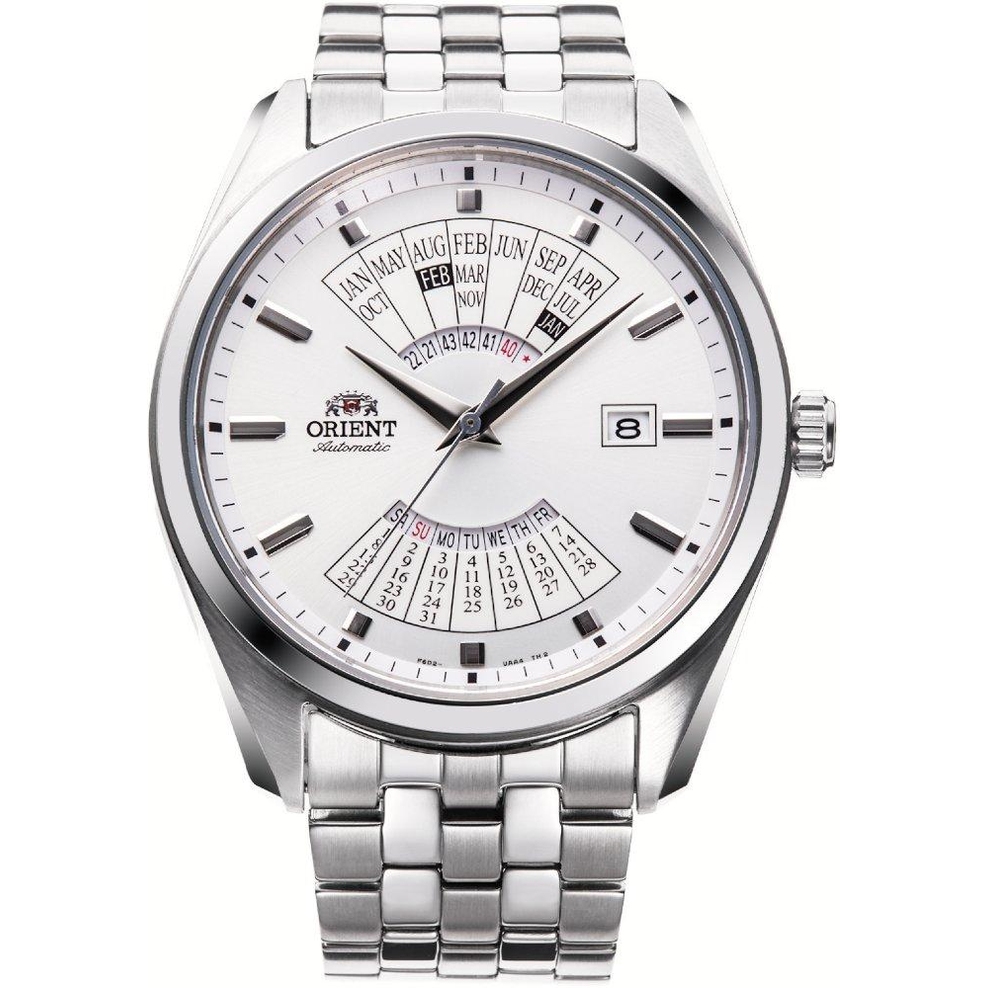 ZEGAREK ORIENT CONTEMPORARY MULTI-YEAR CALENDAR AUTOMATIC