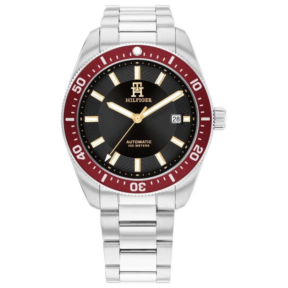 ZEGAREK TOMMY HILFIGER TH85 AUTOMATIC