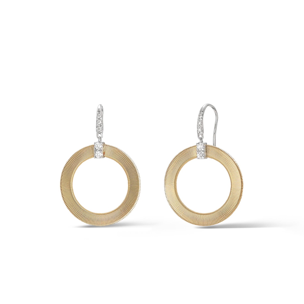 Kolczyki złote MARCO BICEGO