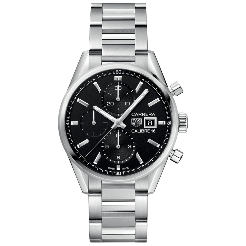 ZEGAREK TAG HEUER CARRERA CHRONOGRAPH