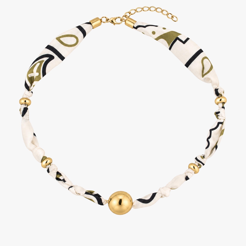 Naszyjnik Soft Statement Sun Crush