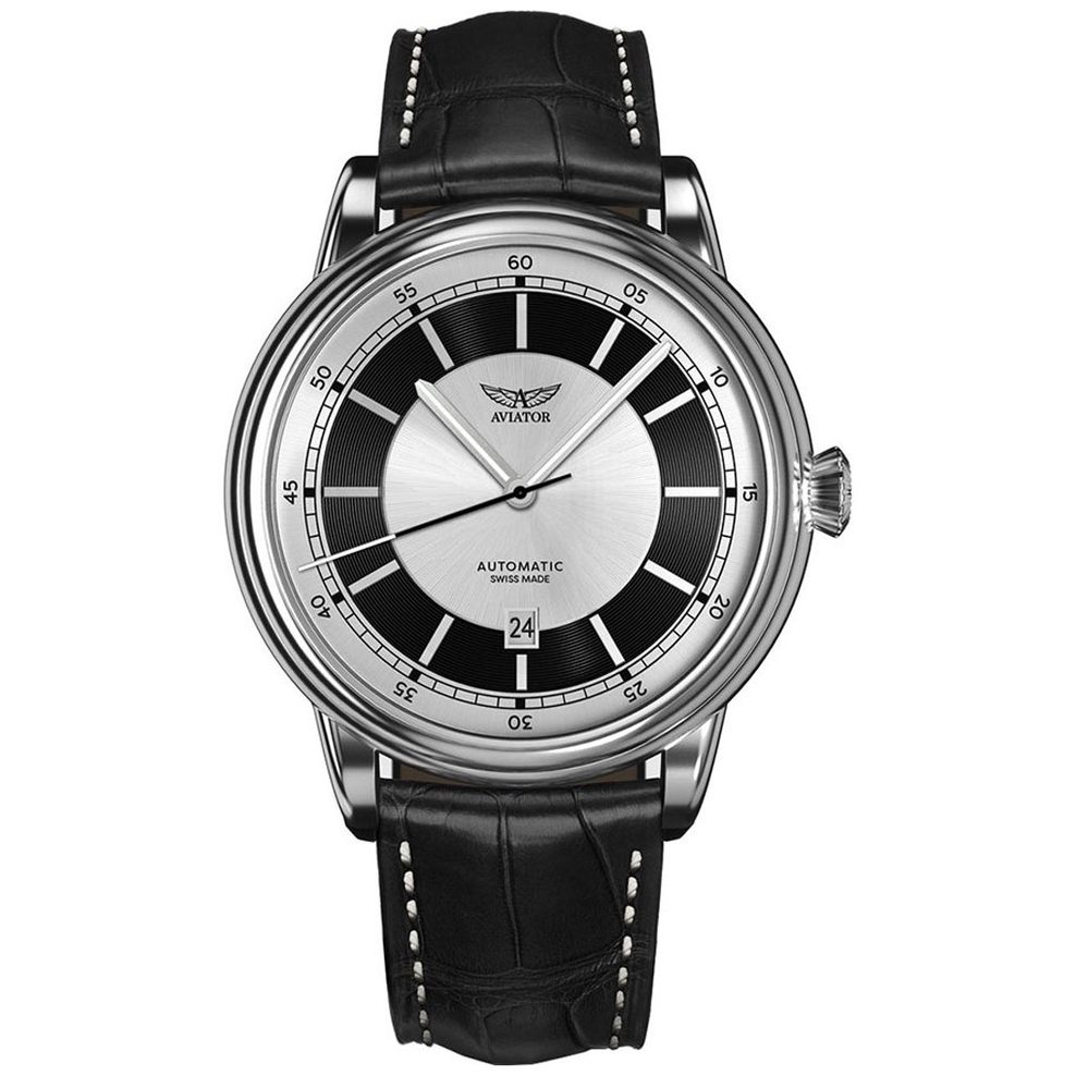 ZEGAREK AVIATOR DOUGLAS DC-3