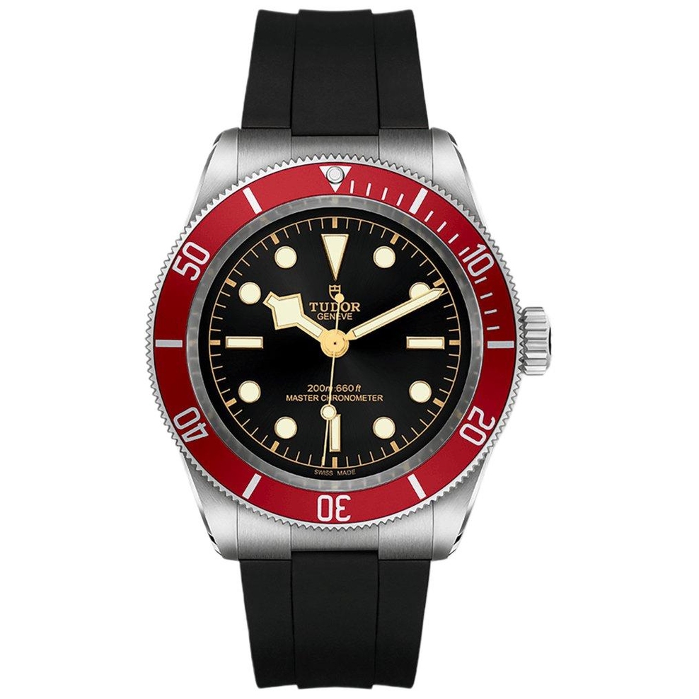 TUDOR BLACK BAY