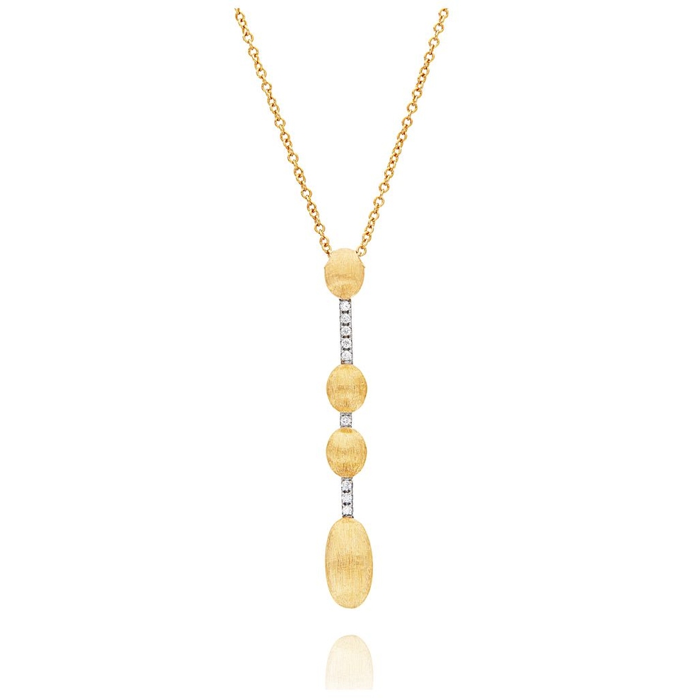 Naszyjnik złoty Nanis