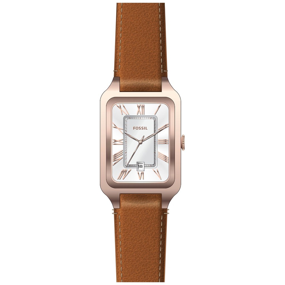 ZEGAREK FOSSIL RAQUEL SET