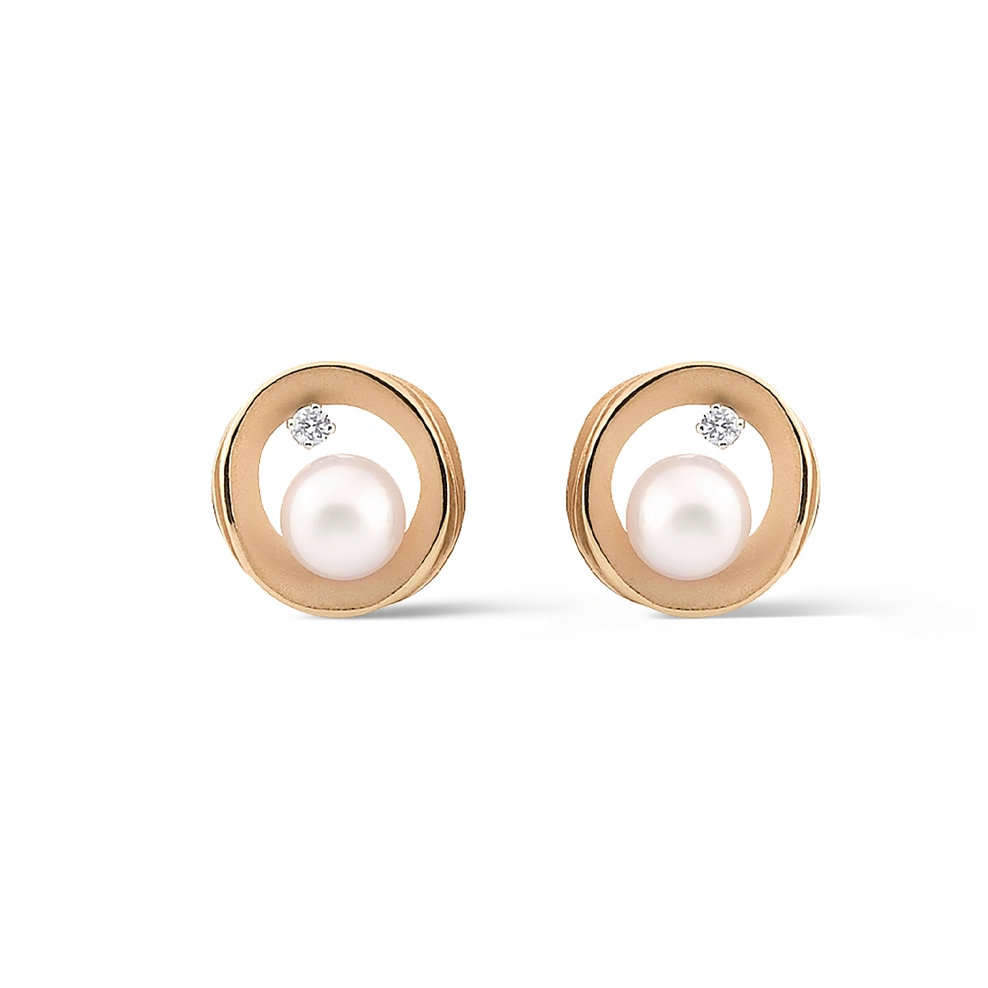 Kolczyki złote CAMMILLI FIRENZE