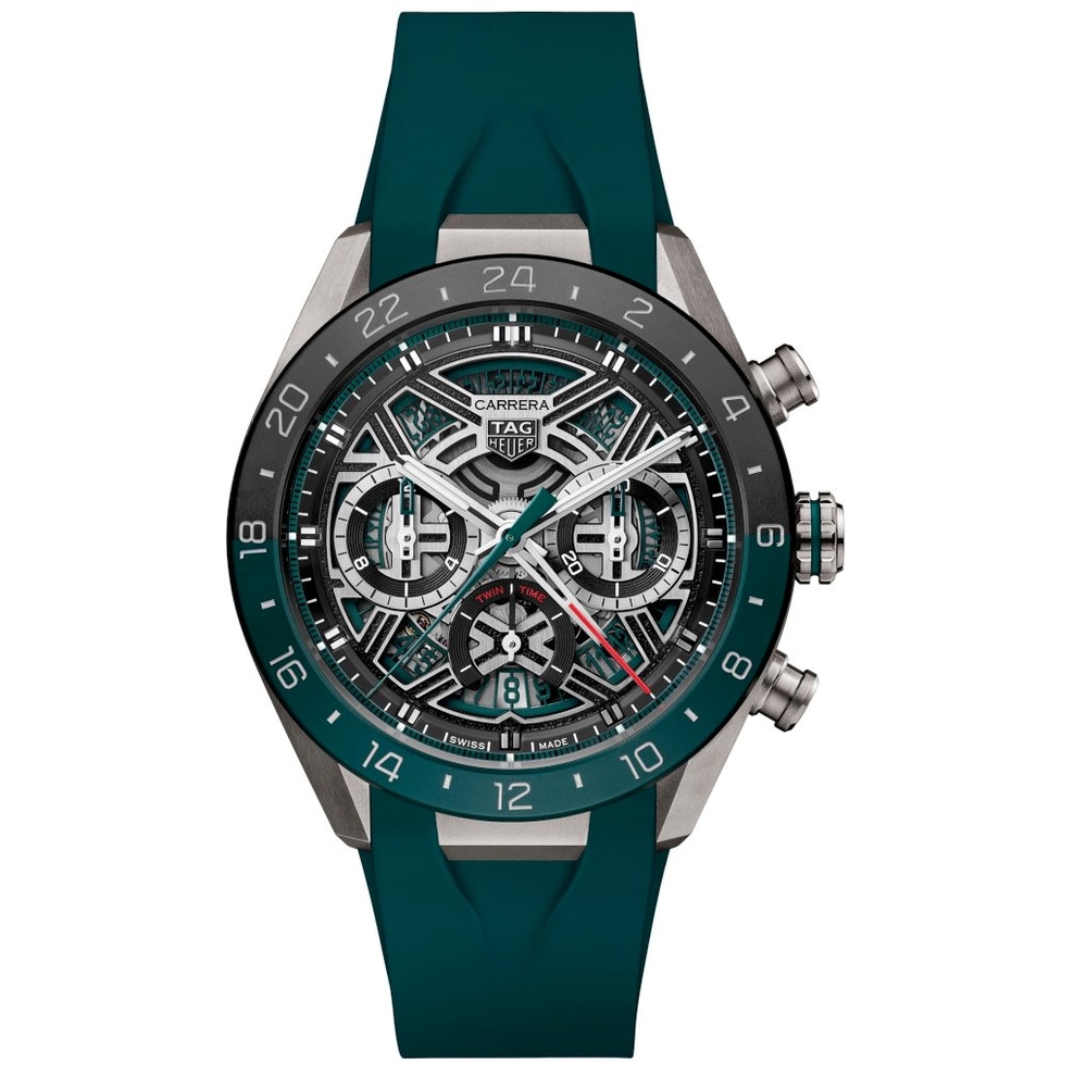 ZEGAREK TAG HEUER CARRERA CHRONOGRAPH EXTREME SPORT