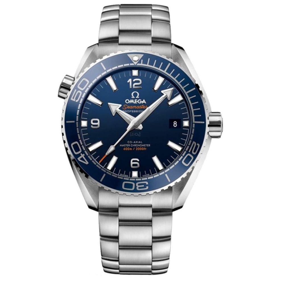 ZEGAREK OMEGA SEAMASTER PLANET OCEAN 600M