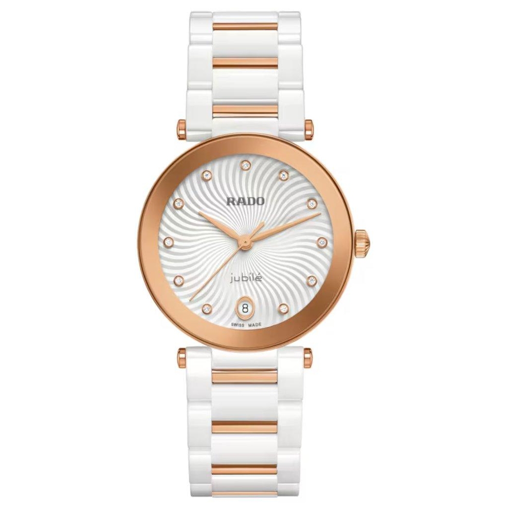 ZEGAREK RADO LACOUPOLE DIAMONDS