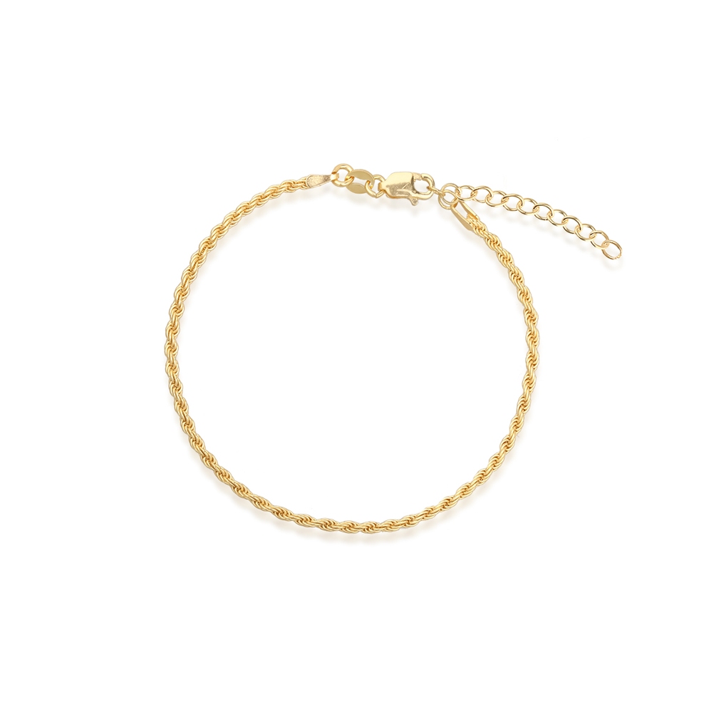 Bransoleta srebrna W.KRUK