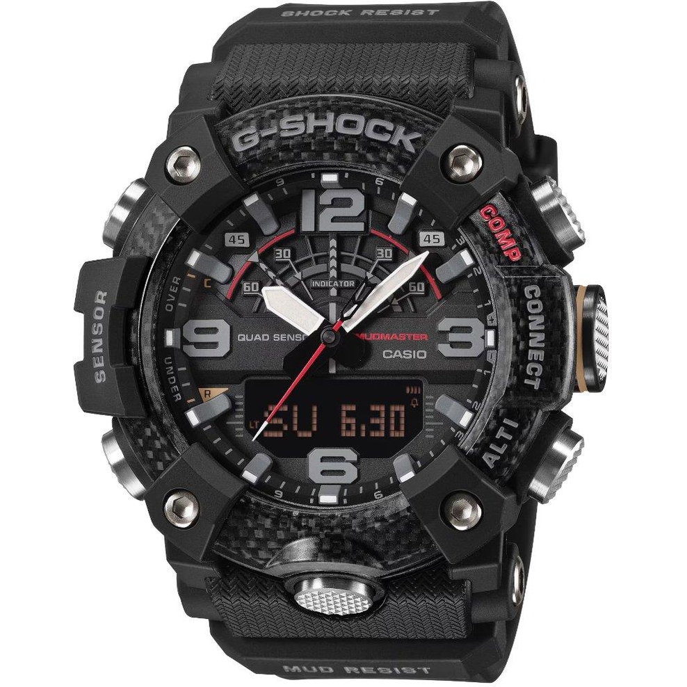 ZEGAREK G-SHOCK MASTER OF G MUDMASTER