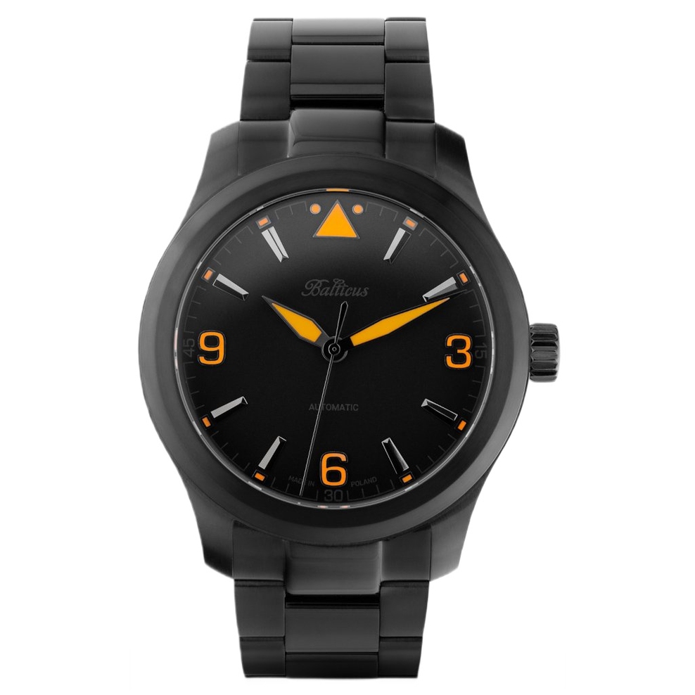 ZEGAREK BALTICUS FLYING SEAL