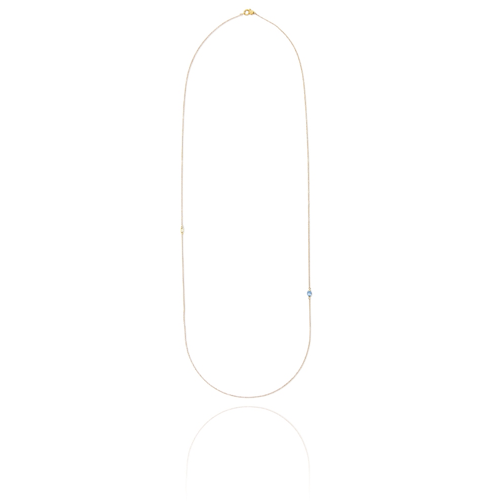 Naszyjnik złoty NANIS