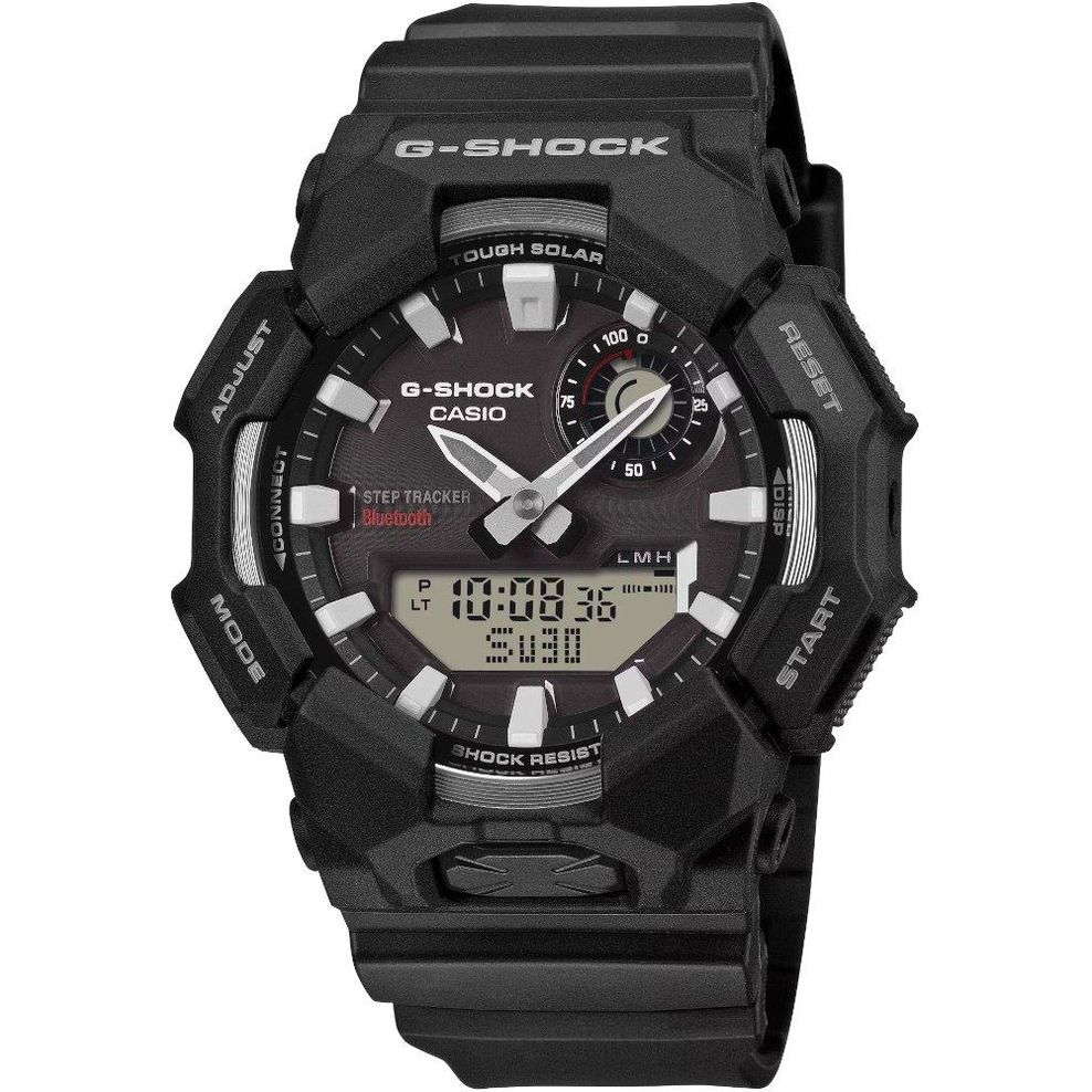 ZEGAREK G-SHOCK ANALOG-DIGITAL GA-B010 SERIES