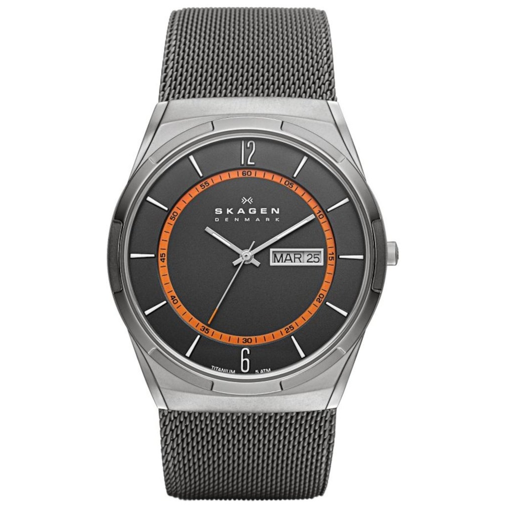 ZEGAREK SKAGEN MELBYE TITANIUM