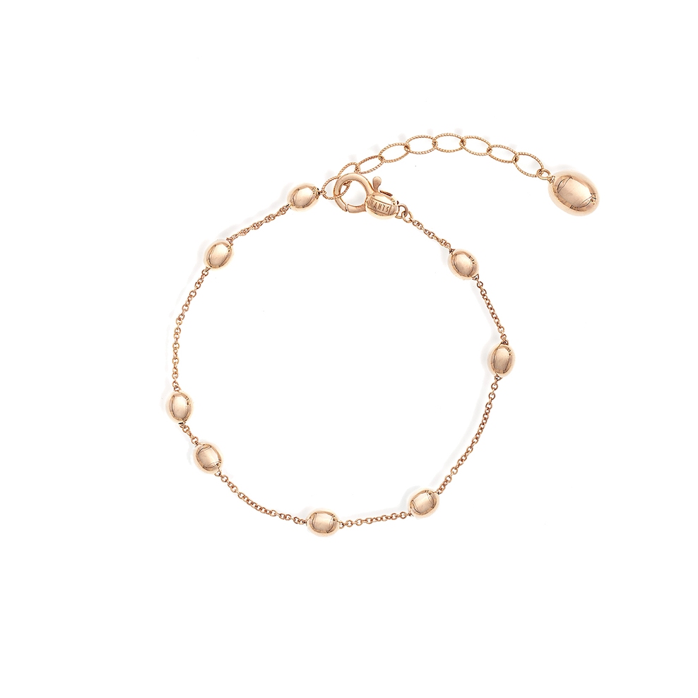 Bransoleta złota NANIS