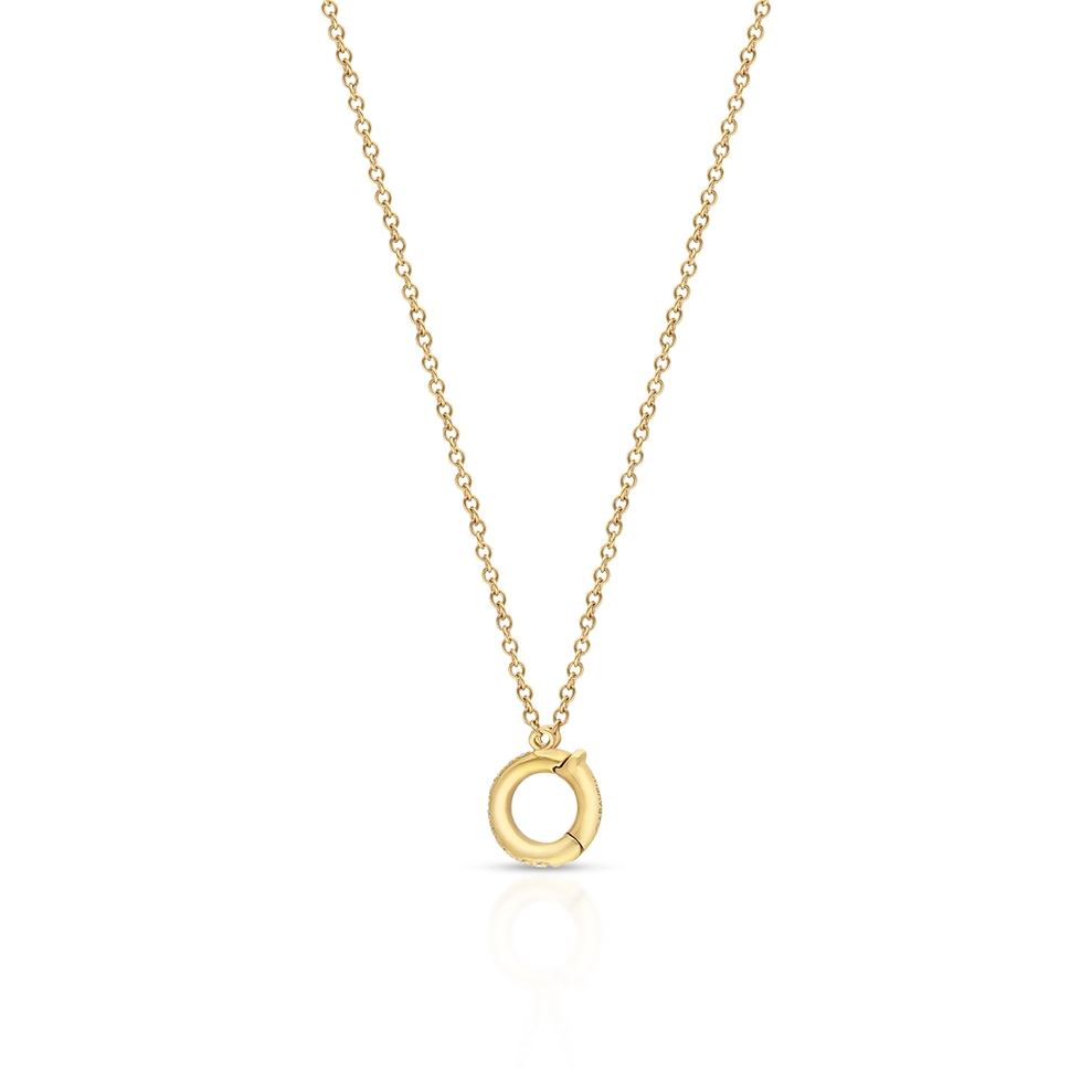 Naszyjnik złoty Garavelli